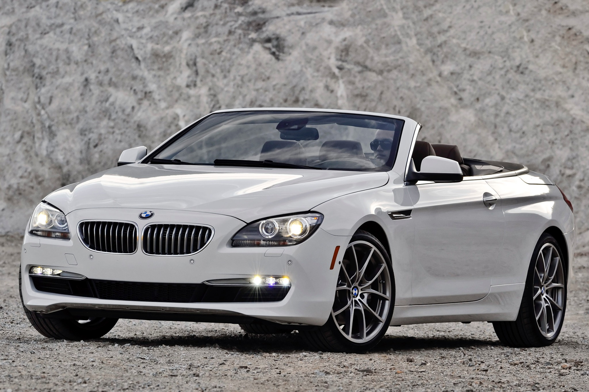 Bmw 6 2014